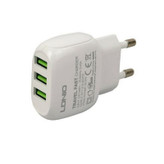 شارژر دیواری 15.5 وات الدینیو مدل A3315 به همراه کابل microUSB