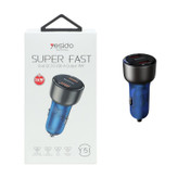 شارژر فندکی 36 وات یسیدو مدل Y51
