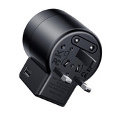 شارژر دیواری باسئوس مدل JY-109USB