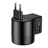 شارژر دیواری باسئوس مدل JY-109USB
