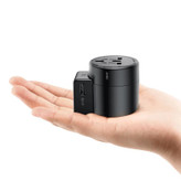 شارژر دیواری باسئوس مدل JY-109USB
