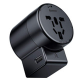 شارژر دیواری باسئوس مدل JY-109USB