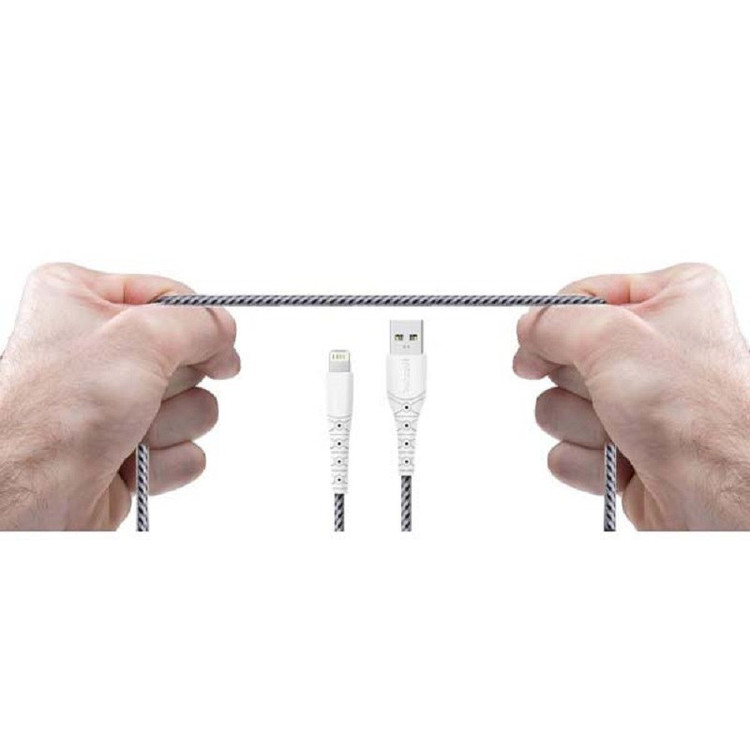 کابل تبدیل USB به لایتنینگ هانروکس مدل C70 طول 1 متر
