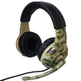 هدست مخصوص بازی آکورن مدل AK43