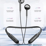هدفون بلوتوثی ارلدام مدل BH75