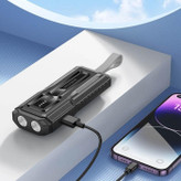 پاوربانک بروفون مدل BJ54 22.5W+PD20W ظرفیت 10000 میلی آمپر ساعت