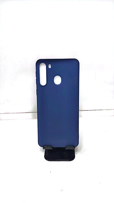 کاور مدل سیلیکونی مناسب برای گوشی موبایل سامسونگ Galaxy A21