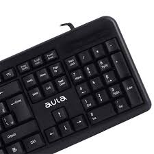 کیبورد سیمی آئولا مدل AULA AK209
