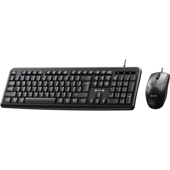 کیبورد و موس AULA AC209