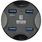 هاب 4 پورت USB 3.0 انزو مدل ENZO UH-41 4Port