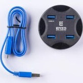 هاب 4 پورت USB 3.0 انزو مدل ENZO UH-41 4Port