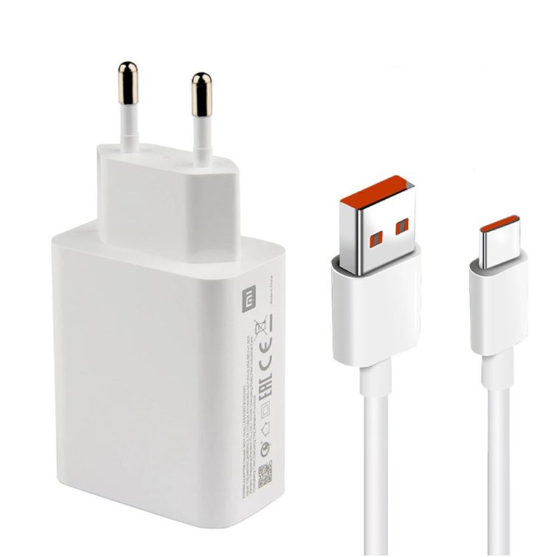 شارژر دیواری67 وات مدل MDY-12-EZ به همراه کابل USB-C (اروجینال)