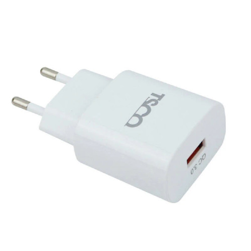 شارژر دیواری فست شارژ TSCO TTC 61 QC3 PD 3.6A