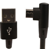 کابل تبدیل USB به microUSB کینگ استار مدل K80 A طول 1.2 متر