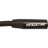 کابل تبدیل USB به microUSB کینگ استار مدل K80 A طول 1.2 متر