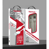 کابل شارژ آیفون مدل HANROX C61