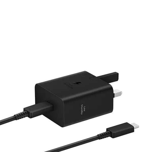 شارژر سامسونگ مدل EP-T4511 45W سه اصل