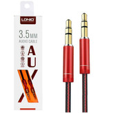 کابل AUX الدینیو مدل LS-Y01 طول 1 متر
