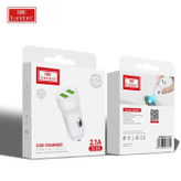 شارژر فندکی 12 وات ارلدام مدل CC23 2.1A