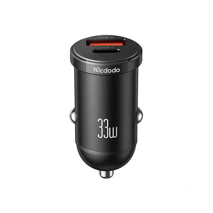 شارژر فندکی مک دودو مدل Mcdodo CC-2320 توان 33 وات