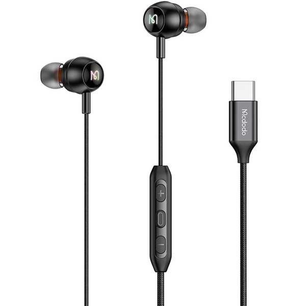 هندزفری تایپ‌سی مک‌دودو HP-5830