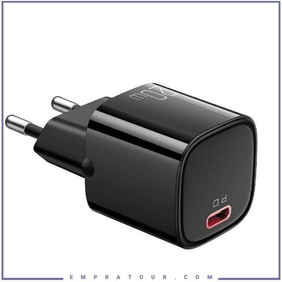 شارژر دیواری مک دودو 20 وات مدل CH-4021
