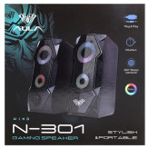 اسپیکرآئولا مدل N-301