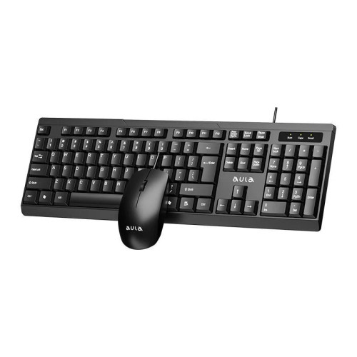 کیبورد و ماوس آئولا مدل AC101 سیم دار