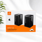 اسپیکر رومیزی Kisonli مدل KS-13
