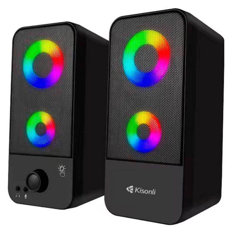 اسپیکر دسکتاپ Kisonli X9