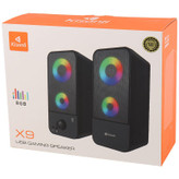 اسپیکر دسکتاپ Kisonli X9