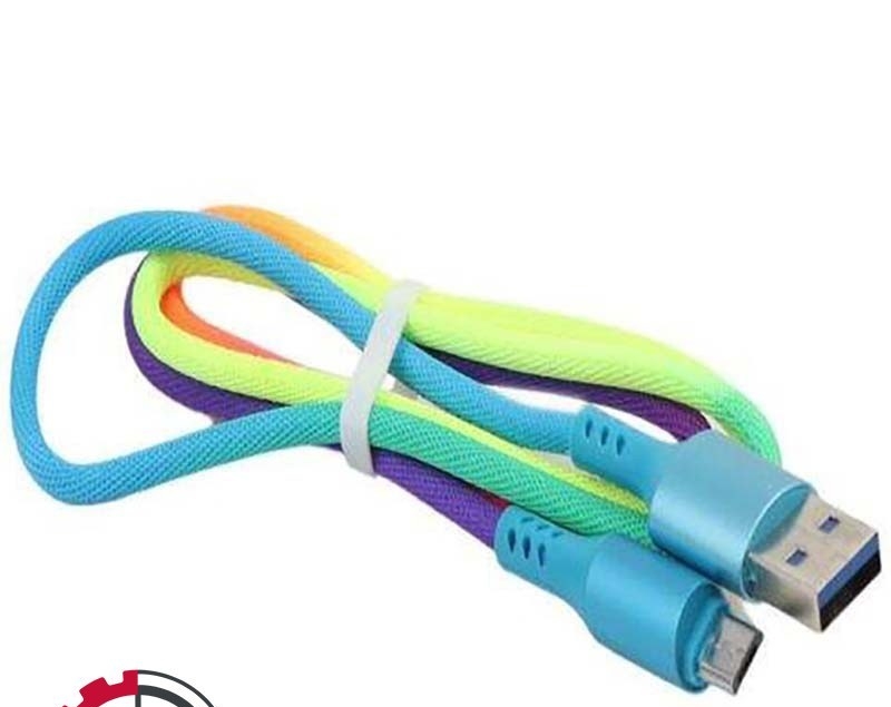کابل شارژ و انتقال داده میکرو Micro USB کایزر KAISER K-79