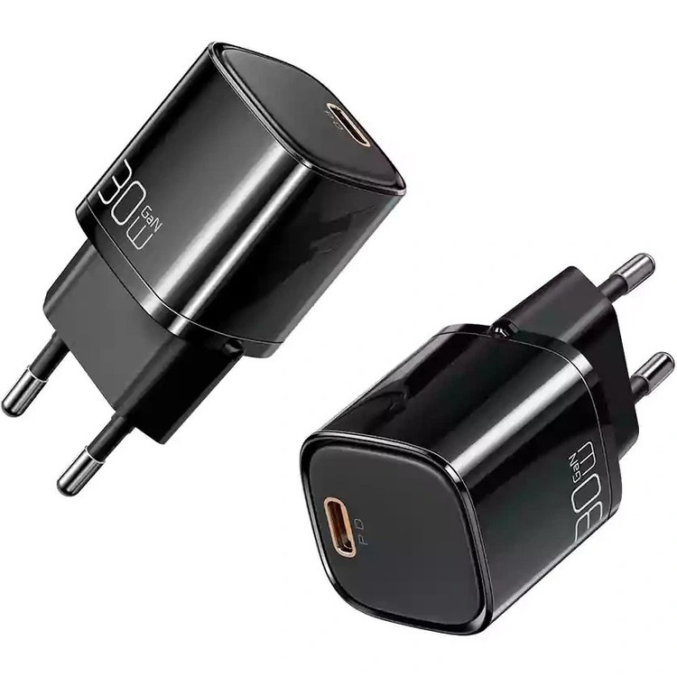 شارژر آداپتور دیواری مینی 30 وات مک دودو مدل MCDODO CH-0081 GaN