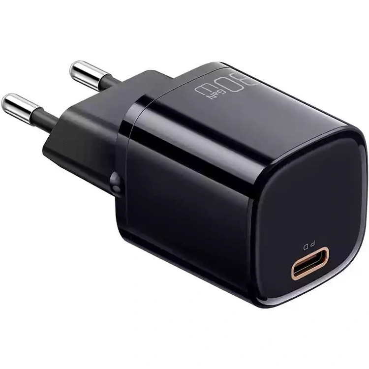 شارژر آداپتور دیواری مینی 30 وات مک دودو مدل MCDODO CH-0081 GaN