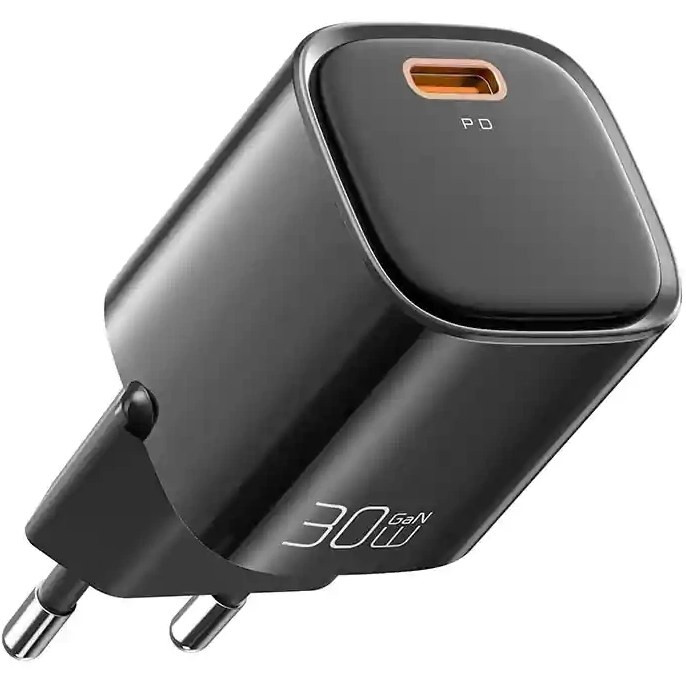 شارژر آداپتور دیواری مینی 30 وات مک دودو مدل MCDODO CH-0081 GaN
