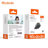 شارژر آداپتور دیواری مینی 30 وات مک دودو مدل MCDODO CH-0081 GaN