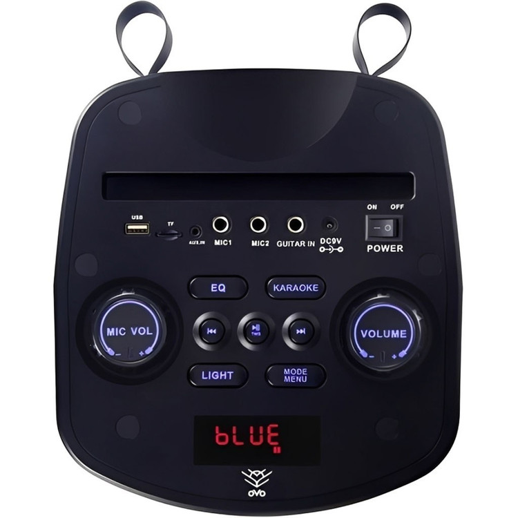 اسپیکر قابل حمل اوو مدل BOX 601
