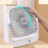 پنکه شارژی کیسونلی مدل F101