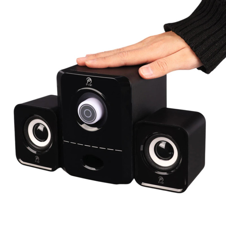 اسپیکر دسکتاپ پی نت مدل U-2900-bt