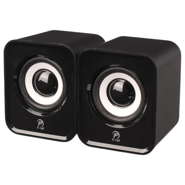 اسپیکر دسکتاپ پی نت مدل U-2900-bt