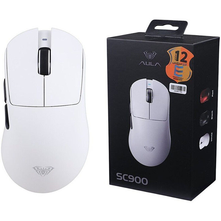 ماوس آئولا مدل SC900 Pro بی سیم
