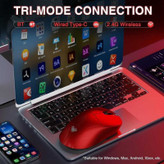 ماوس آئولا مدل SC900 Pro بی سیم