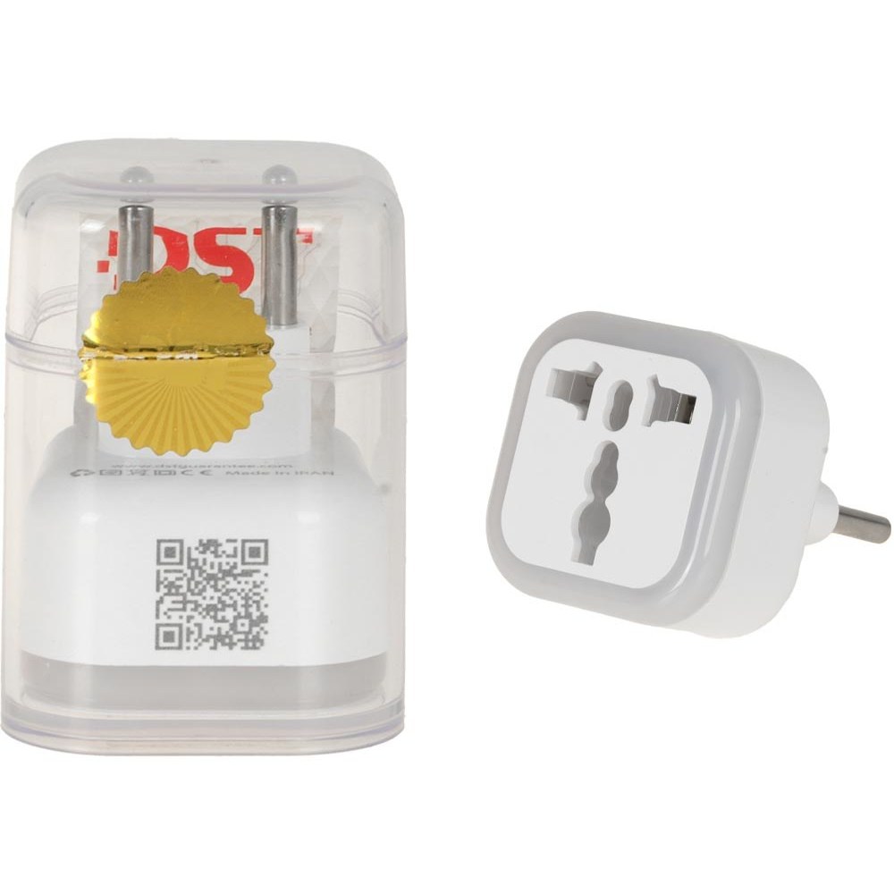 تبدیل برق 3 به 2 DST مدل D01-L