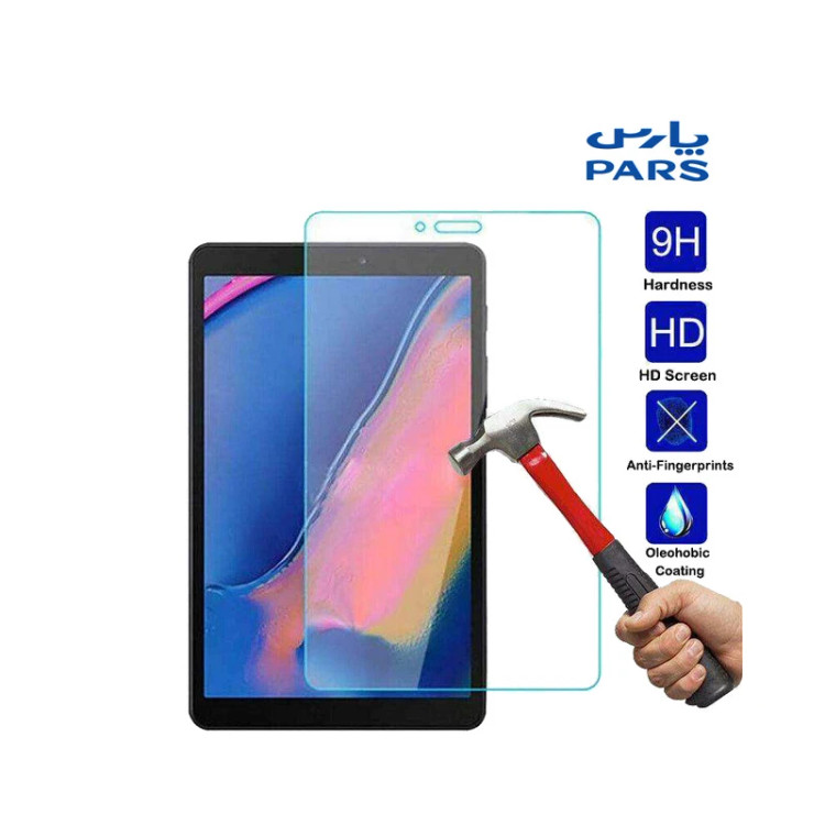 محافظ صفحه نمایش پارس مدل A8 مناسب برای تبلت سامسونگ Galaxy Tab A 8.0 2019 T295 / T290