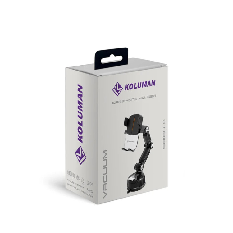 پایه نگهدارنده گوشی موبایل کلومن مدل K-HD105