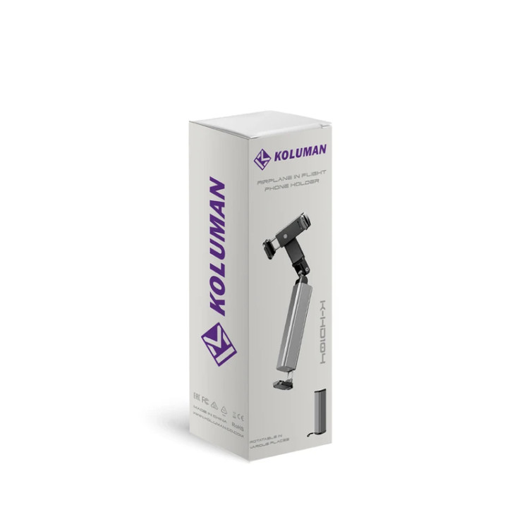 پایه نگهدارنده گوشی موبایل کلومن مدل K-HD104