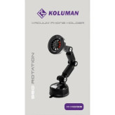 هولدر گوشی موبایل مگنتی کلومن مدل K-HD103