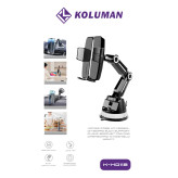 پایه نگهدارنده گوشی موبایل کلومن مدل K-HD112