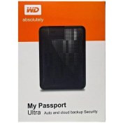 باکس هارد 2.5 اینچ USB3 وسترن دیجیتال مدل MY Passport Ultra