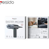 جارو شارژی دستی یسیدو YESIDO مدل VC15